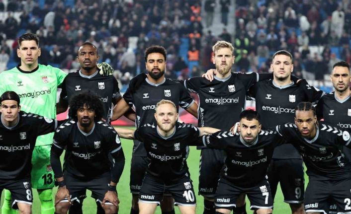 Sivasspor’un galibiyet hasreti 8 maça çıktı