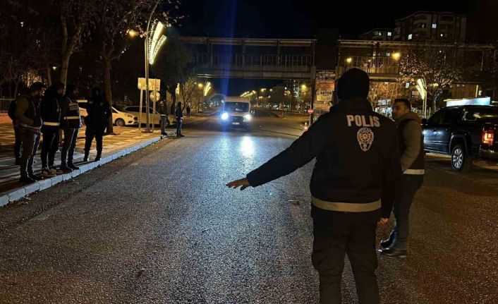 Siverek’te yılbaşı gecesi yoğun güvenlik önlemleri