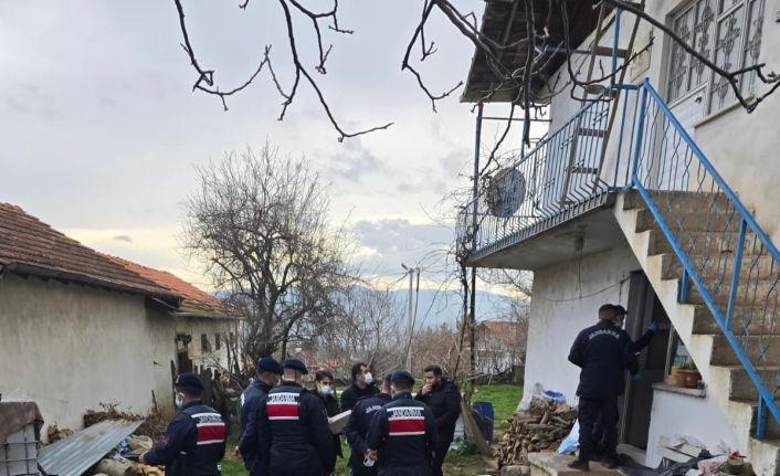 Sobadan sızan gaz yaşlı çiftin ölümüne neden oldu