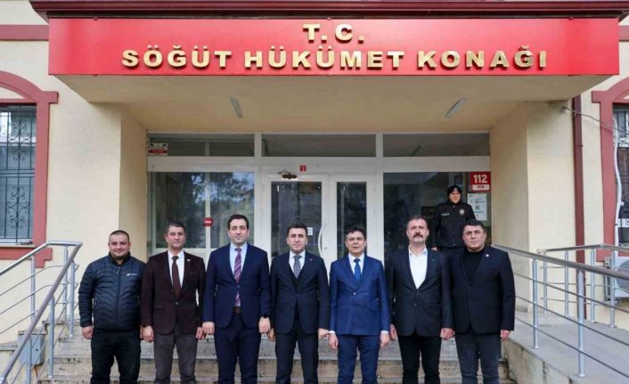 Söğütte ‘Ertuğrul Gazi’yi Anma ve Yörük Şenlikleri’ toplantısı yapıldı