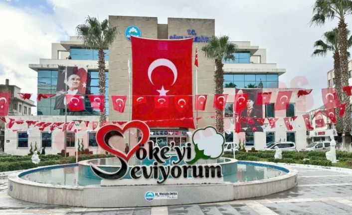 Söke Belediyesi’nde yeni başkan yardımcıları atandı
