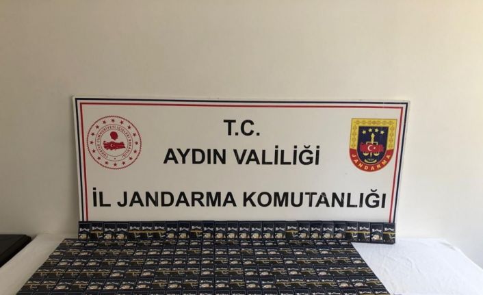 Sosyal medya üzerinden bandrolsüz sigara satışı yapan şahıs yakalandı