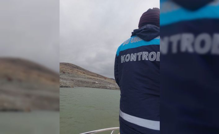 Su ürünlerinin korunması ve sağlıklı çoğalmalarına yönelik denetim