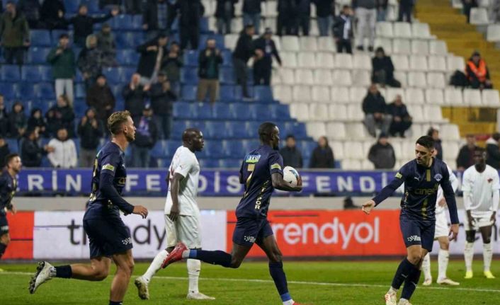 Süper Lig’in 21. haftasında 42 gol atıldı