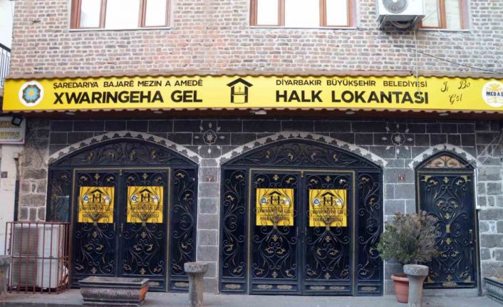 Sur’da halk lokantası açılıyor