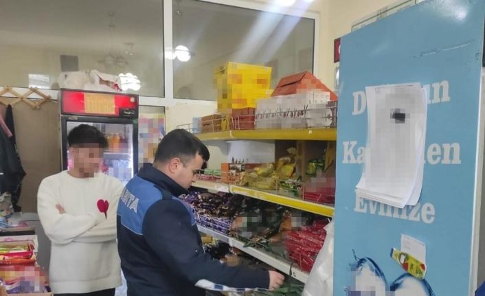 Tatile giren okulların kantinlerine denetleme