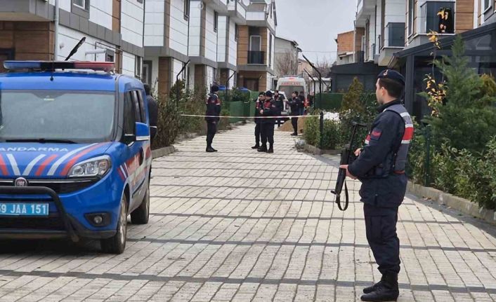 Tekirdağ’da korkunç olay: 2 ölü, 1 ağır yaralı