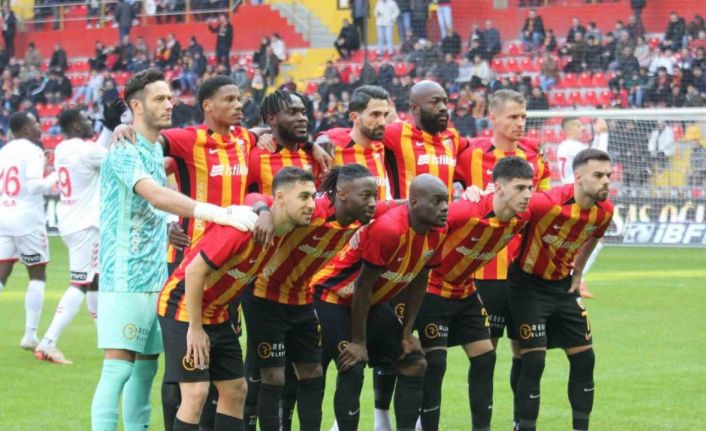 TFF’den ara transfer döneminde Kayserispor’a 345 milyon TL limit