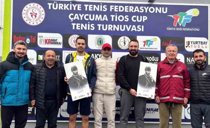 Tios Cup Turnuvası Çaycuma’da coşkuyla sona erdi