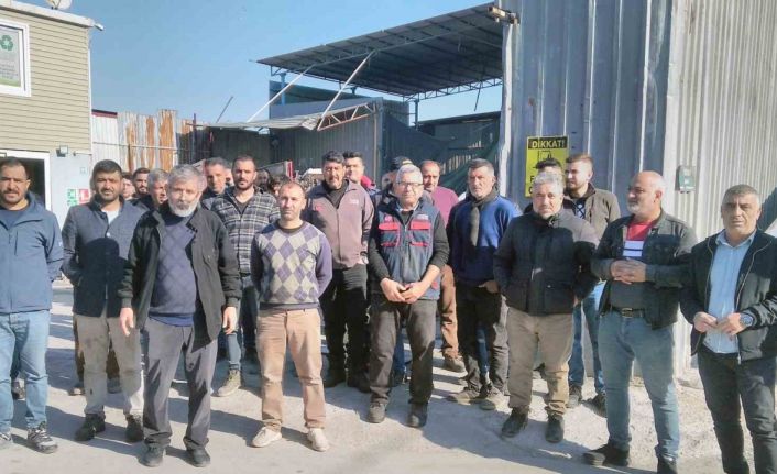 Toroslar Belediyesinin 4 iş yerini mühürleme kararına işletmecilerden tepki