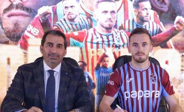 Trabzonspor, Edin Visca ile sözleşme yeniledi