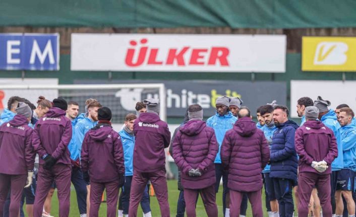 Trabzonspor’da Ozan Tufan’ın maske detayı