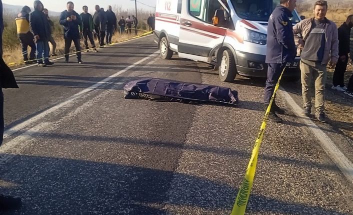 Traktörden düşen genç hayatını kaybetti