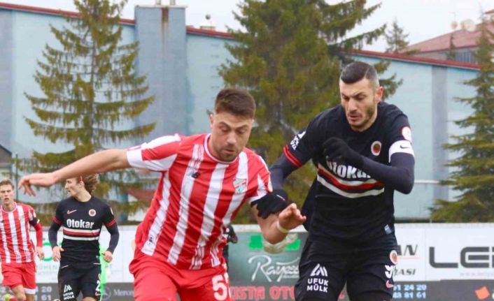 Trendyol 1. Lig: Boluspor: 0 - Gençlerbirliği: 2