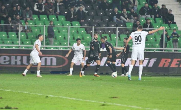 Trendyol 1. Lig: Sakaryaspor: 0  - Gençlerbirliği: 0