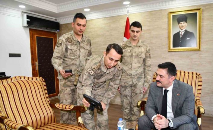 Tunceli’de Jandarma Akıllı Devriye Uygulaması hayata geçirildi