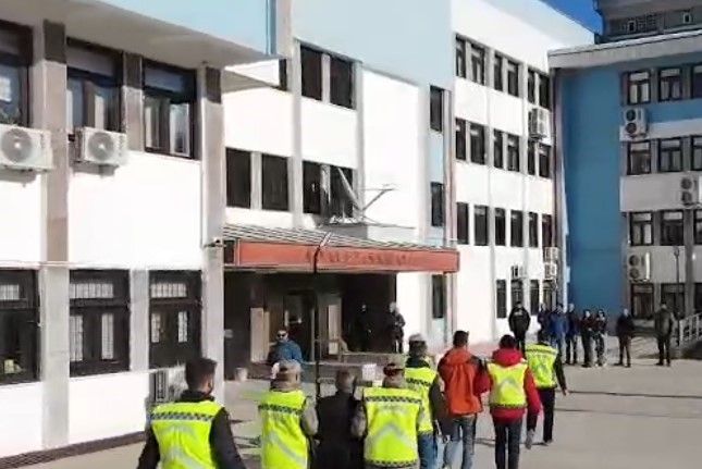 Tunceli’de jandarmadan terör operasyonu: 1 tutuklama