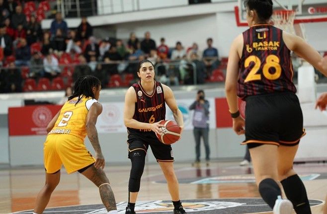 Türkiye Kadınlar Basketbol Süper Ligi