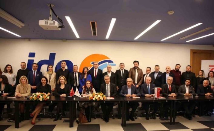 Türkiye’de İş Dünyası dergisi yılın ilk lansmanını gerçekleştirdi