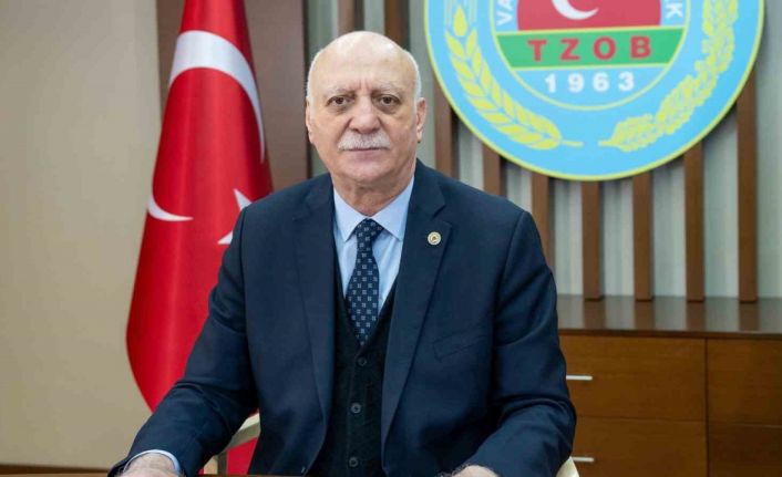 TZOB Başkanı Bayraktar: "Çiftçilerimizin girdi maliyetleri sürekli artıyor"