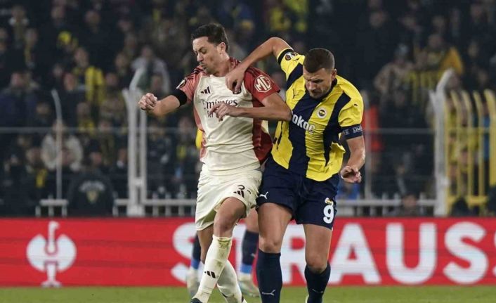 UEFA Avrupa Ligi: Fenerbahçe: 0 - Lyon: 0 (Maç sonucu)