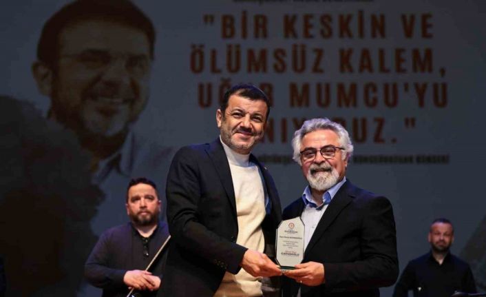 Uğur Mumcu’nun hatıraları Denizli’de anıldı
