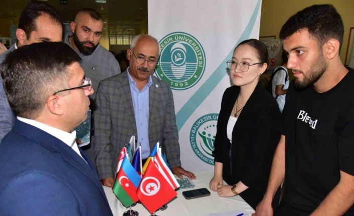 Üniversite öğrencilerinin 6. tercihi Balıkesir Üniversitesi