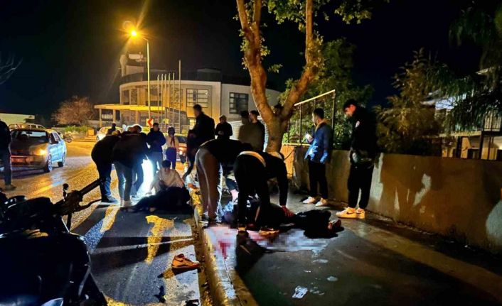 Üniversiteli genç kazada hayatını kaybetti
