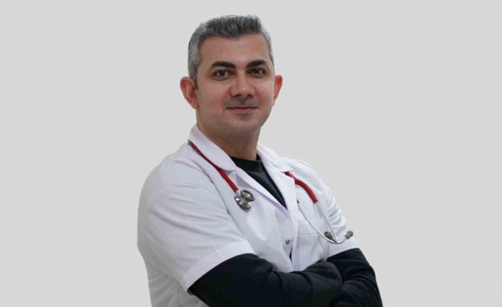 Uzm. Dr. Eftal Egemen Akbulut, hasta kabulüne başladı