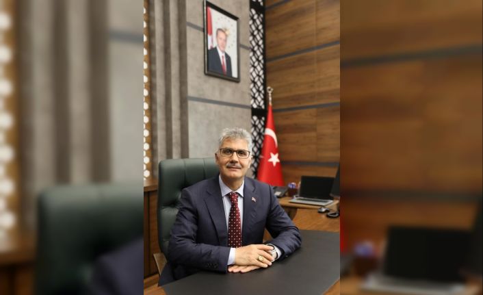 Vali Cahit Çelik: "3 aylara erişmenin huzurunu yaşıyoruz"