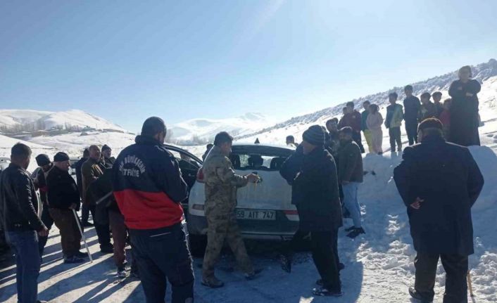 Van’da trafik kazası: 1 yaralı