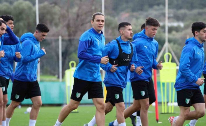 Volkan Demirel: "Eyüpspor maçında inşallah ihtiyacımız olan puanı alacağız"