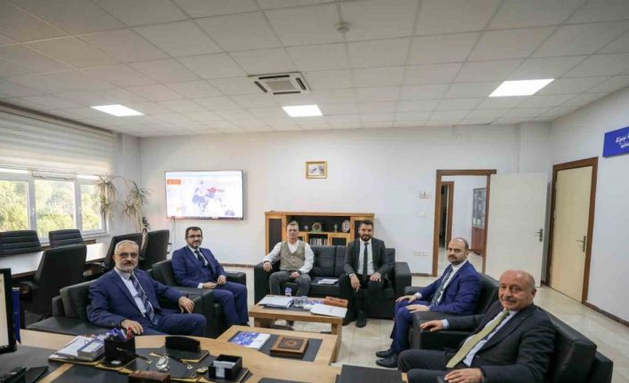 Yabancı uyruklu öğrenciler için buluştular