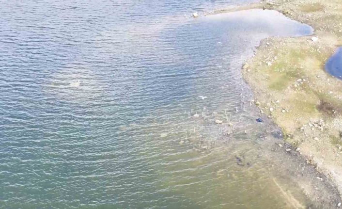 Yağışlı hava barajlara yaradı, doluluk oranı yüzde 50,49 oldu