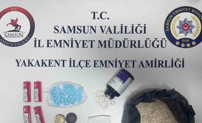 Yakakent’te uyuşturucu operasyonu: 1 gözaltı