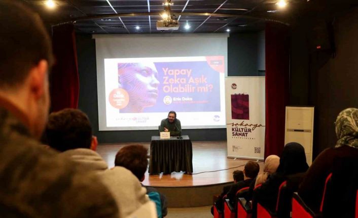 ‘Yapay Zeka aşık olabilir mi?’ sorusu OSM’de cevap buldu