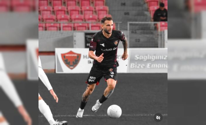 Yenihayat, Elazığspor’un ilk transferini açıkladı