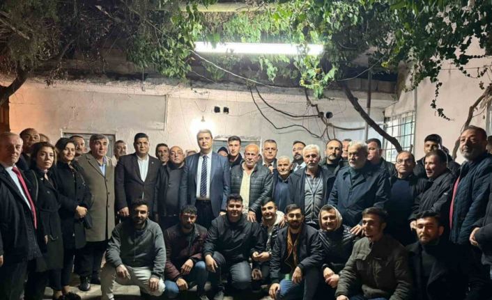 Yılmaz’dan Battal Mahallesi’ne ziyaret