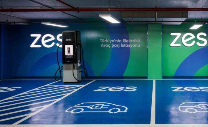 Zes’ten yeni elektrikli araç şarj çözümü