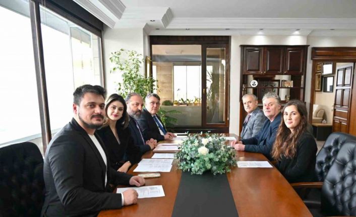 Zonguldak Teknopark Yönetim Kurulu Toplantısı gerçekleştirildi