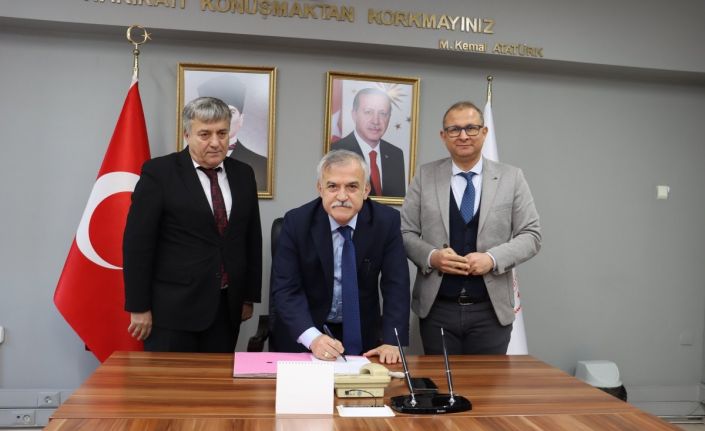 Zonguldak’ta eğitim ve farkındalık çalışmaları için önemli protokol