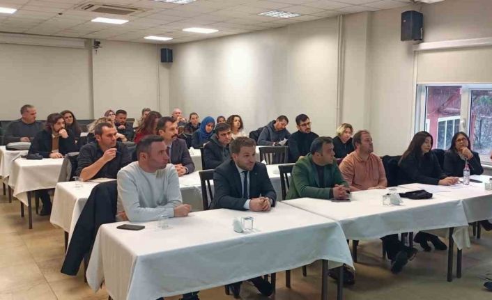 Zonguldak’ta mesleki ve teknik eğitime yönelik istişare toplantısı düzenlendi