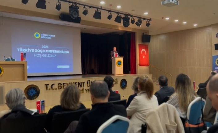 2025 Türkiye Göç Konferansı, uluslararası katılımla başladı
