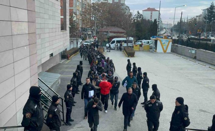 516 milyon TL’lik yasa dışı bahis operasyonunda 13 tutuklama