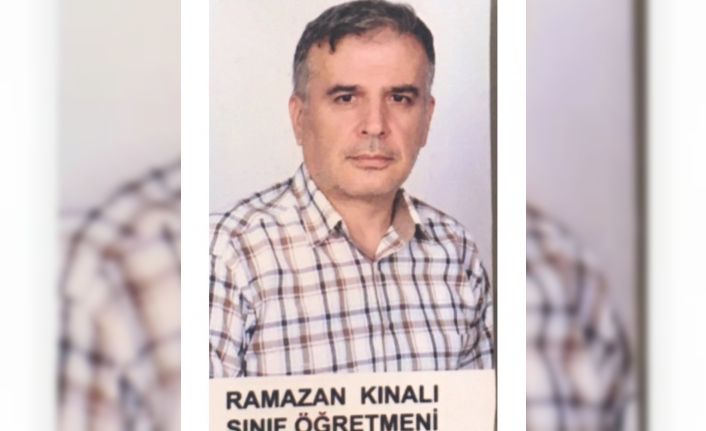 57 yaşındaki öğretmen kalp krizi geçirerek vefat etti