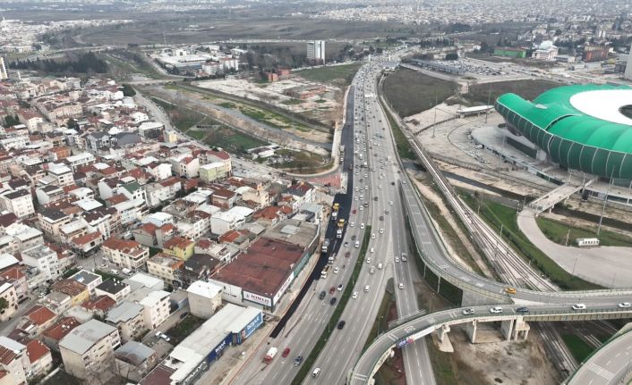 Acemler’i rahatlatacak çalışmada ilk etap tamam
