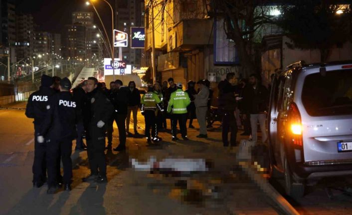 Adana’da aracın arkadan çarptığı elektrikli bisikletin sürücüsü öldü