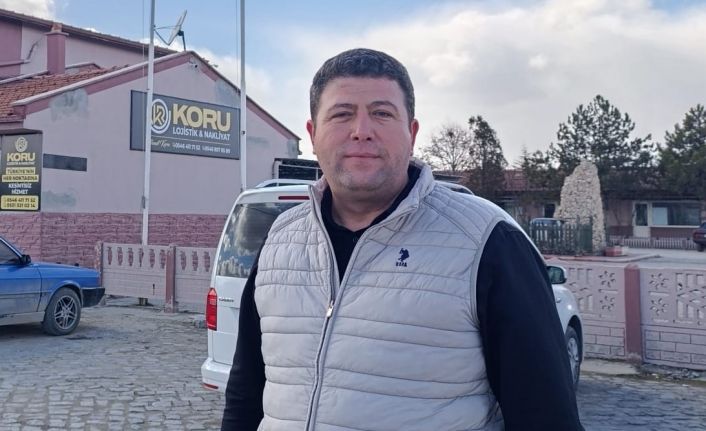 Afyonkarahisar Belediyesi’nin 3.’ncü kamyon garajı projesine esnaftan tepki geldi