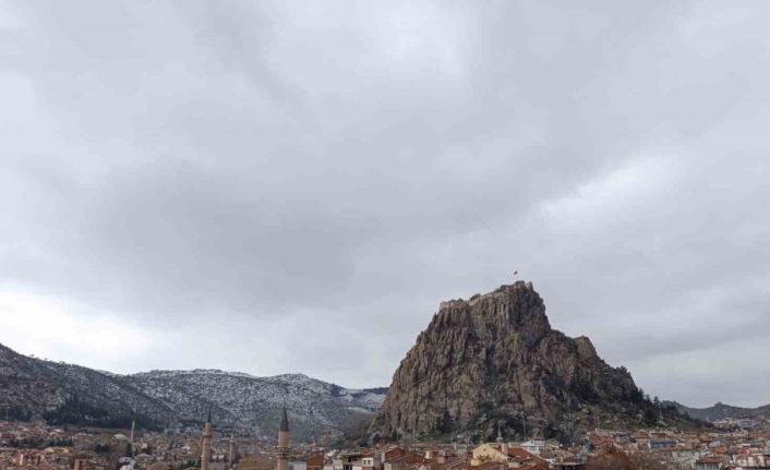 Afyonkarahisar’da hava durumu