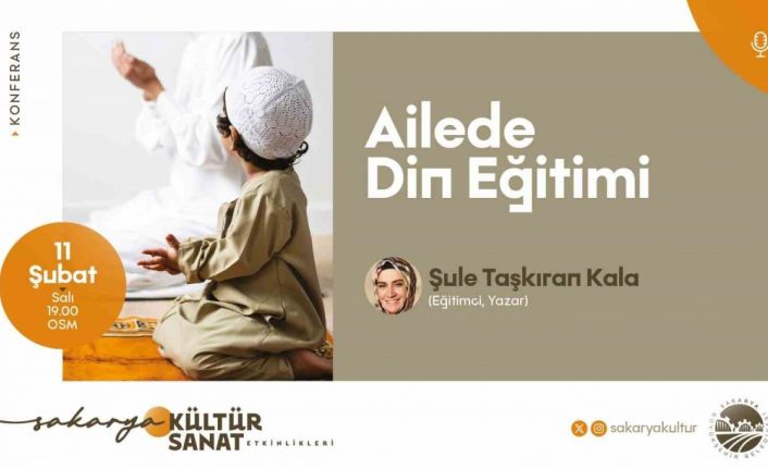 Aile içinde din eğitiminin kodları ebeveynlerle paylaşılacak